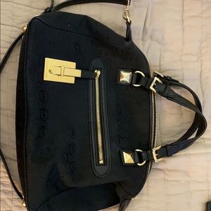 Black Michael Kors bag